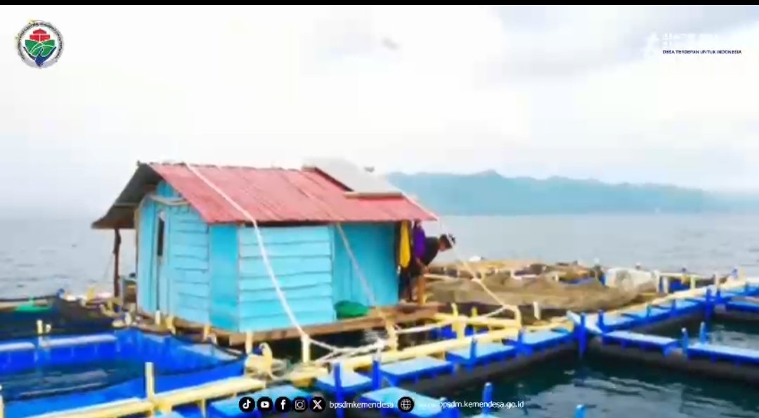 BUMDES BERSAMA KARAMPUANG Inspirasi untuk kemandirian ekonomi nelayan di  desa-desa pesisir yg terbentang di seluruh penjuru NKRI..
Dari Karampuang Sulawesi Barat untuk Indonesia 🇮🇩

#KemendesaPDT #BangunDesaBangunIndonesia #BPSDMKemendesaPDT
#TPPindonesia
