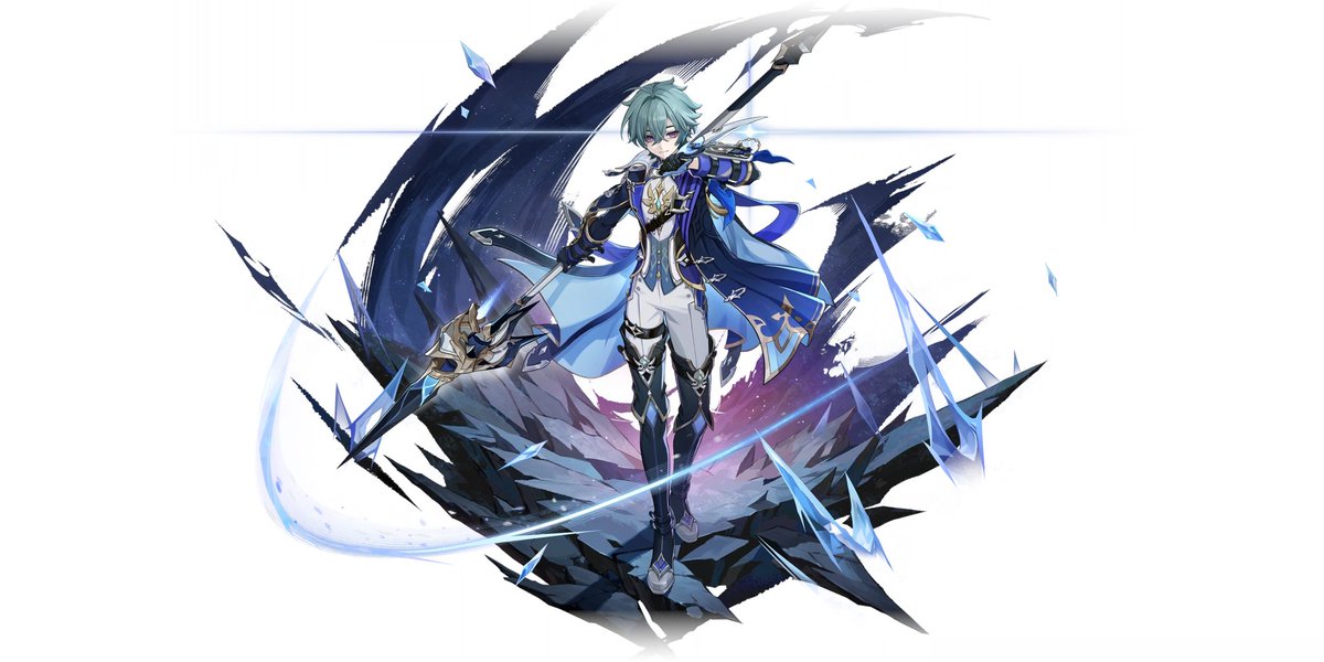 Genshin Universe tweet media