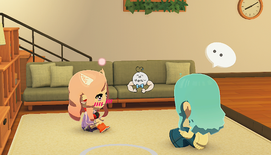 博衣こより🧪新曲「管制塔より」フルアニメMV公開中❣ tweet media