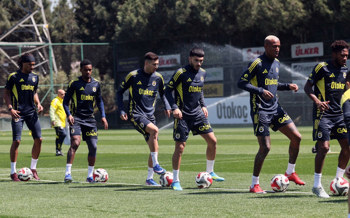 Fenerbahçe SK tweet media