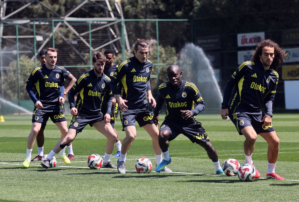 Fenerbahçe SK tweet media