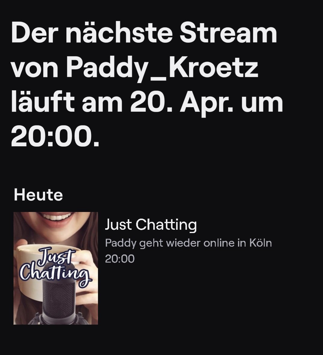 Paddy Kroetz Memes tweet media