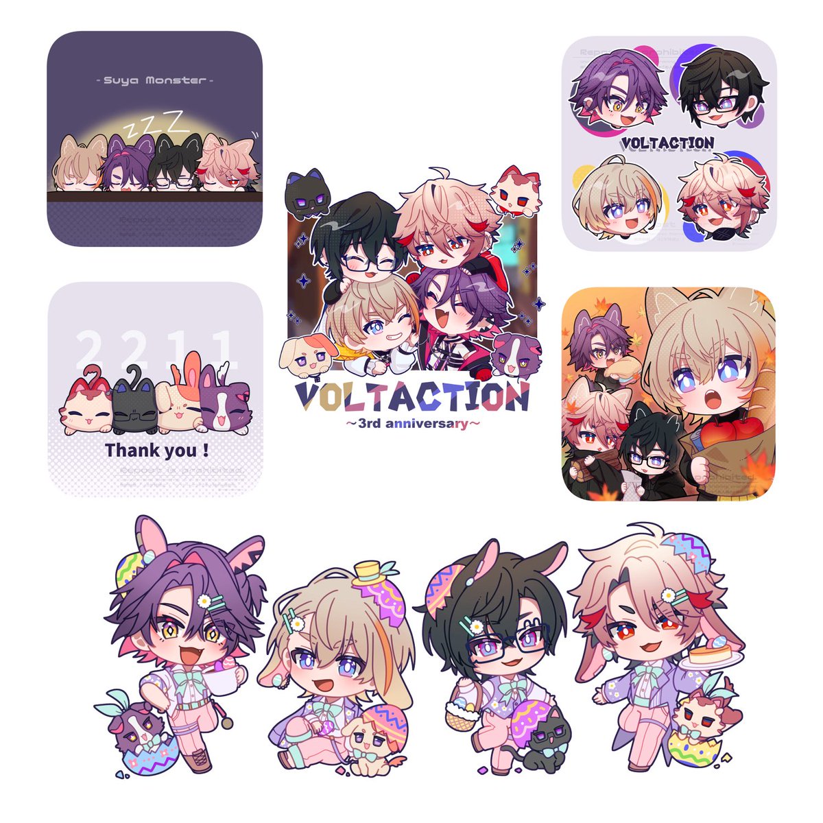 ほか布団/にじそB-32 tweet media