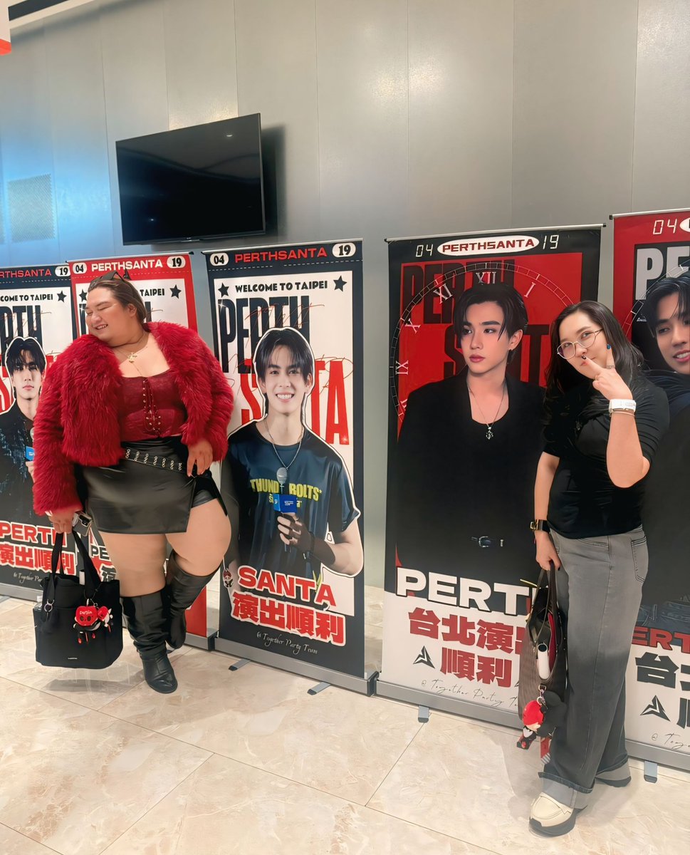 it’s nnps. แฟนสาวเสี่ย ppe. 🐯🐶 tweet media