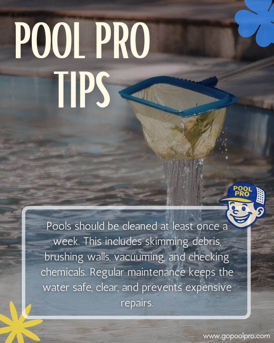 Pool Pro tweet media