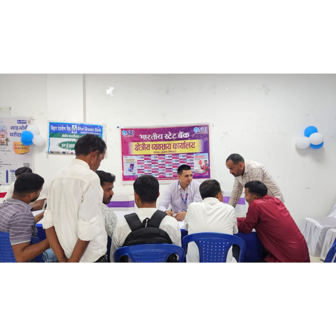 SEVA_NBPDCL's tweet photo. 20 अप्रैल 2026 को प्रधानमंत्री सूर्य घर मुफ्त बिजली योजना के तहत छपरा सर्किल स्थित भिखारी ठाकुर ऑडिटोरियम में सोलर मेले का आयोजन किया गया। मेले का उद्घाटन सारण के जिलाधिकारी श्री वैभव श्रीवास्तव (भा.प्र.से.) ने किया। (1/2)

@IPRDBihar @EnergyBihar @BiharEnergy @Saran_dm https://t.co/LWukveudFA