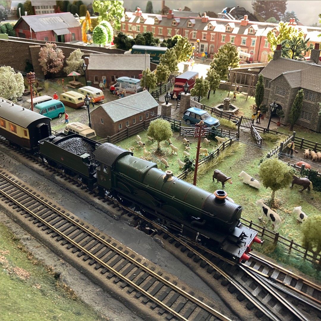 Hornby tweet media