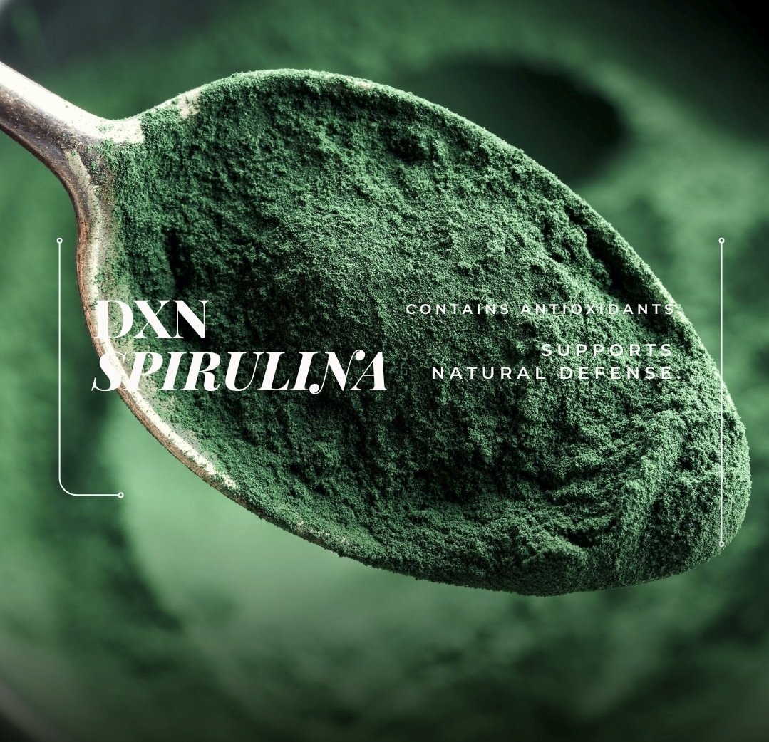 WissamChak97312's tweet image. #SPIRULINA