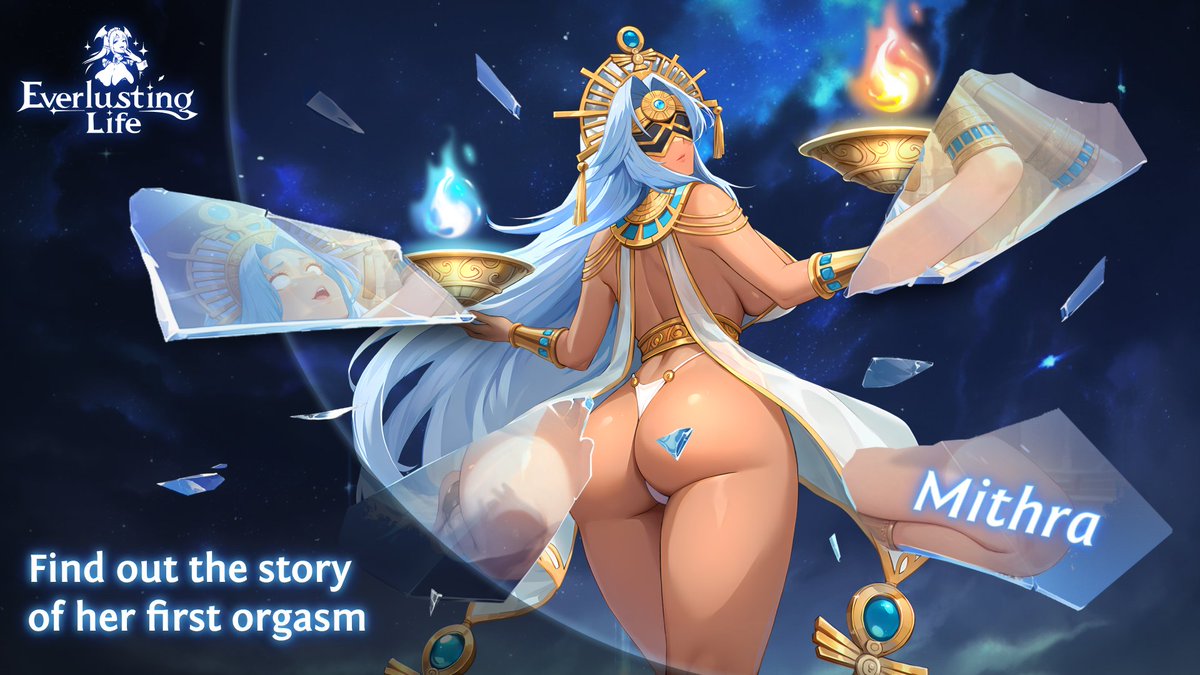 EverlustLife's tweet photo. 【Find Mithra's memories】
📌The Time Rift event begins on April 24 at 10:00 UTC!

✦A moment that lasted an eternity…✦

Mithra prayed fervently in the temple, communed with spirits, and tormented her own soul in search of answers to the mysteries of the universe. And on one moonlit night, she finally realized what had to be done!

Enter the Time Rift and discover which memory holds a special place in Mithra’s heart!

Climb through three enchanted floors filled with PvE battles and magical challenges. Fight your way through and earn Memory Shards. And don’t forget to find the Mirrors — they’ll unlock the true potential of your girls.

See you in the dream, Archmage!