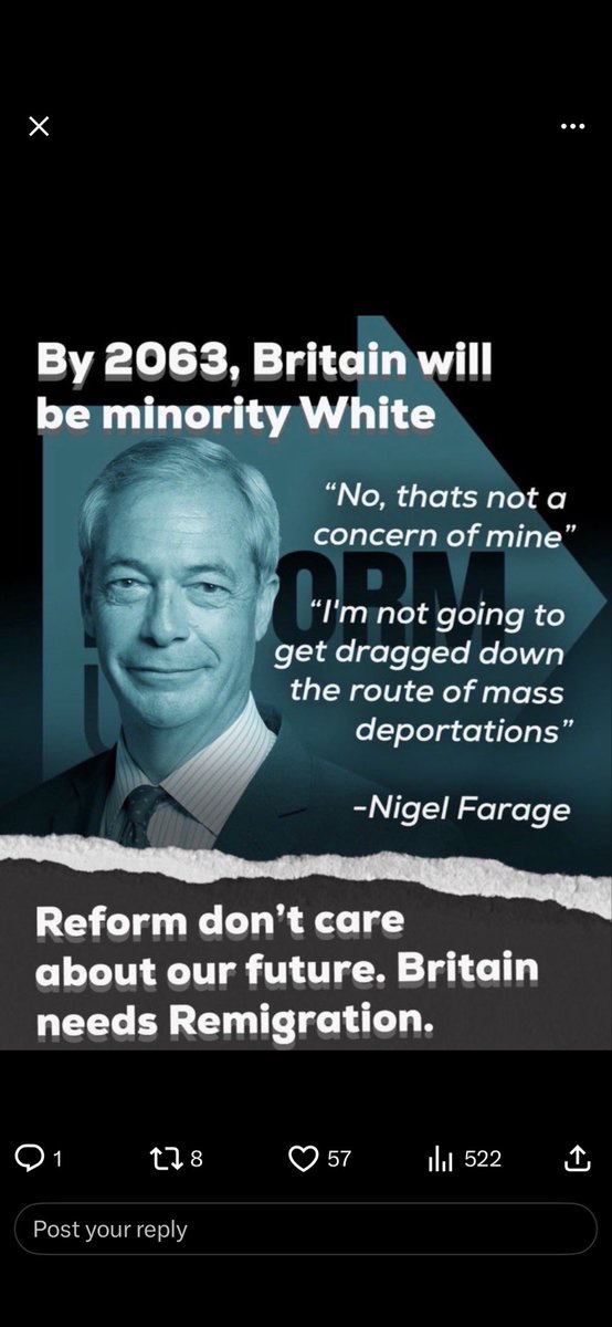 VoteRestore 🏴󠁧󠁢󠁥󠁮󠁧󠁿🇬🇧 tweet media