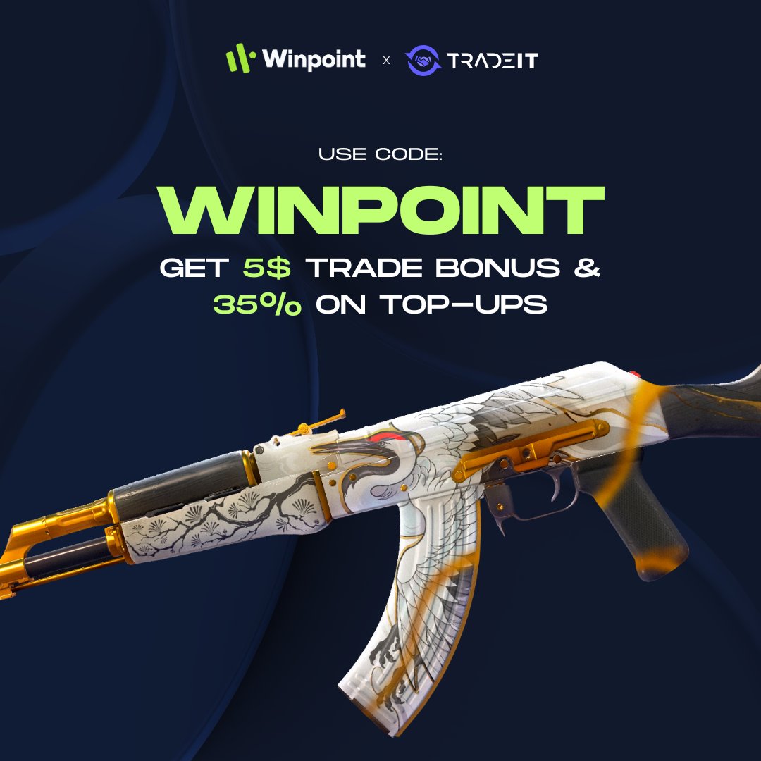 Winpoint tweet media