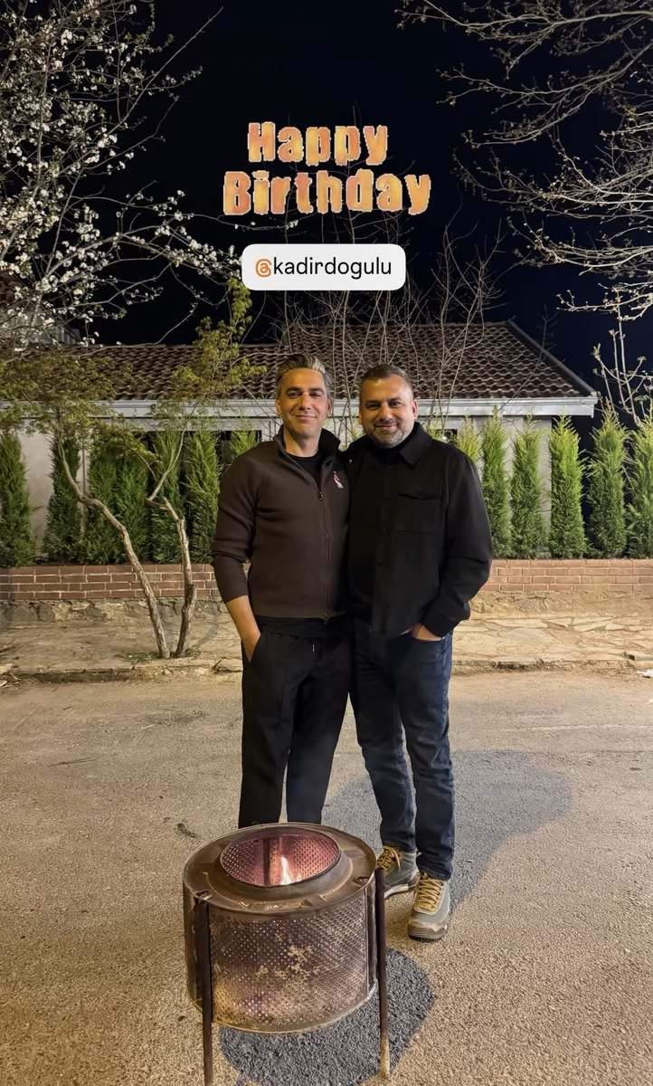 Kadir Doğulu Arab FC tweet media