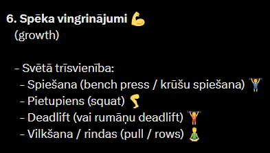 herlitta's tweet photo. @Chapis Trīs lietas - labas lietas, ceturtā - lai vēders nesāp? https://t.co/ZYfwsEgss5