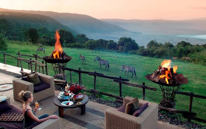 exclusiveholw's tweet photo. andBeyond Ngorongoro Crater Lodge
“The most beautiful safari lodge in the world?” https://t.co/ryWC6wDvYj