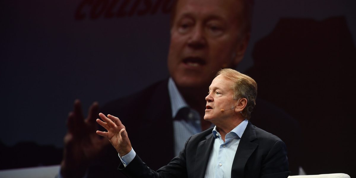 RiskCentre's tweet image. Cisco’s John Chambers lived through the dot-com crash. He says the AI bubble is harder to navigate dlvr.it/TS7CRT #AI #Technology #DotComCrash #JohnChambers #Fortune