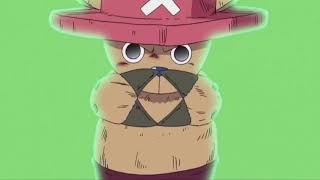 xobiejin's tweet photo. Do ya'll still remember chopper's ability to spot the weak points? I dont remember him using it post ts https://t.co/bIY7qaRaYJ