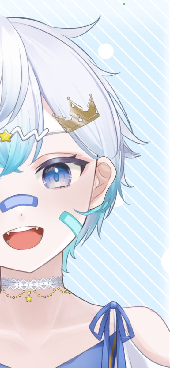 ﾄｩｲﾝｸﾙ☆馬丸@新人Vtuber tweet media