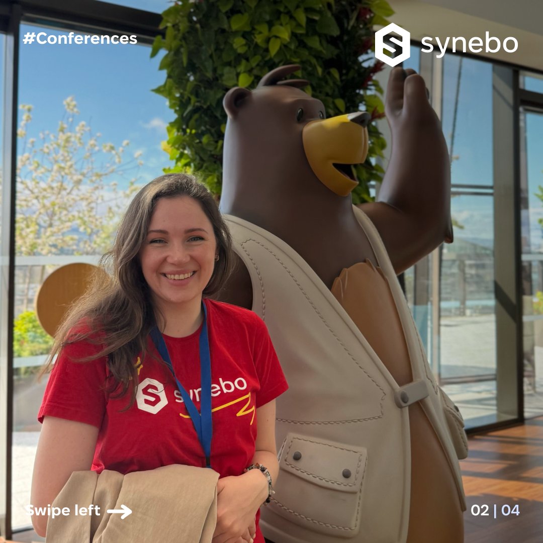 synebo's tweet photo. ☘️ Full day in Dublin at Salesforce Partners Day!

Our BDM caught up on FY27 priorities, #Agentforce, Marketing Cloud &amp; Customer 360, with valuable face-to-face meetings. Always a pleasure!

Thanks to @salesforce for the invite 🤝

#Salesforce #CRM #Synebo https://t.co/4kanx7lxid