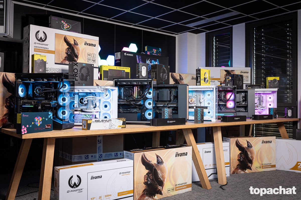 TopAchat tweet media