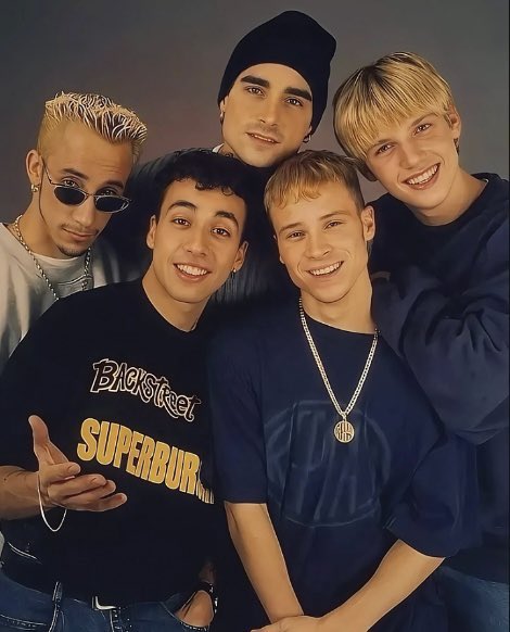 criadoanju's tweet image. feliz 33 anos de carreira pra maior Boy Band que já pisou na terra 🫶🏻
eu amo vocês, orgulho de ser fã @backstreetboys ❤️
#BackstreetBoys #90s #KTBSPA