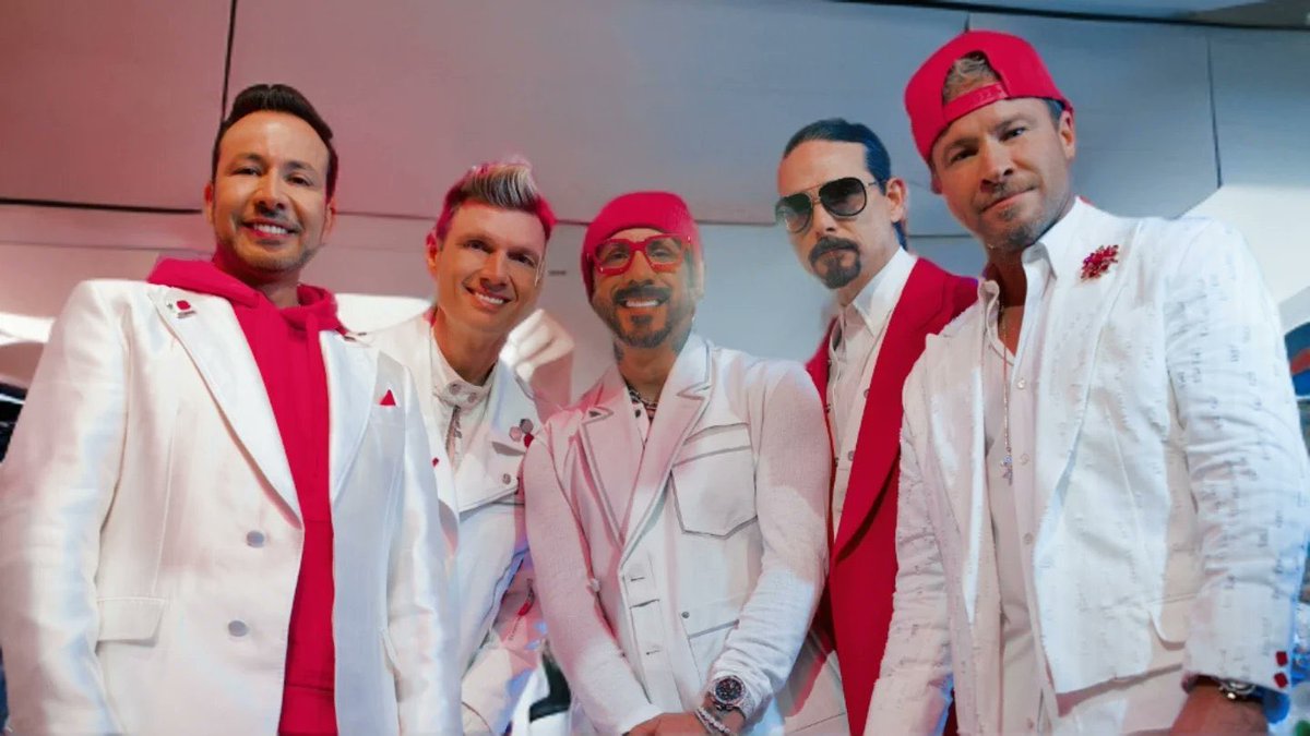 criadoanju's tweet image. feliz 33 anos de carreira pra maior Boy Band que já pisou na terra 🫶🏻
eu amo vocês, orgulho de ser fã @backstreetboys ❤️
#BackstreetBoys #90s #KTBSPA