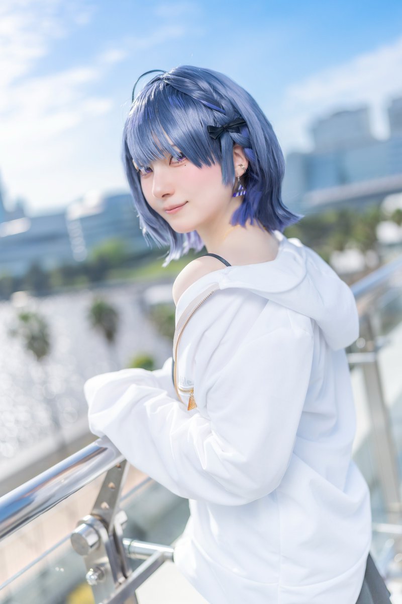 にじそうさく11
🫧 / 🌈🕒
Model: かや さん ( <a href="/BF_kaya/">かや ⦅にじそ西4 ム-54 ⦆</a> )

#にじそうさく11 #にじそコス