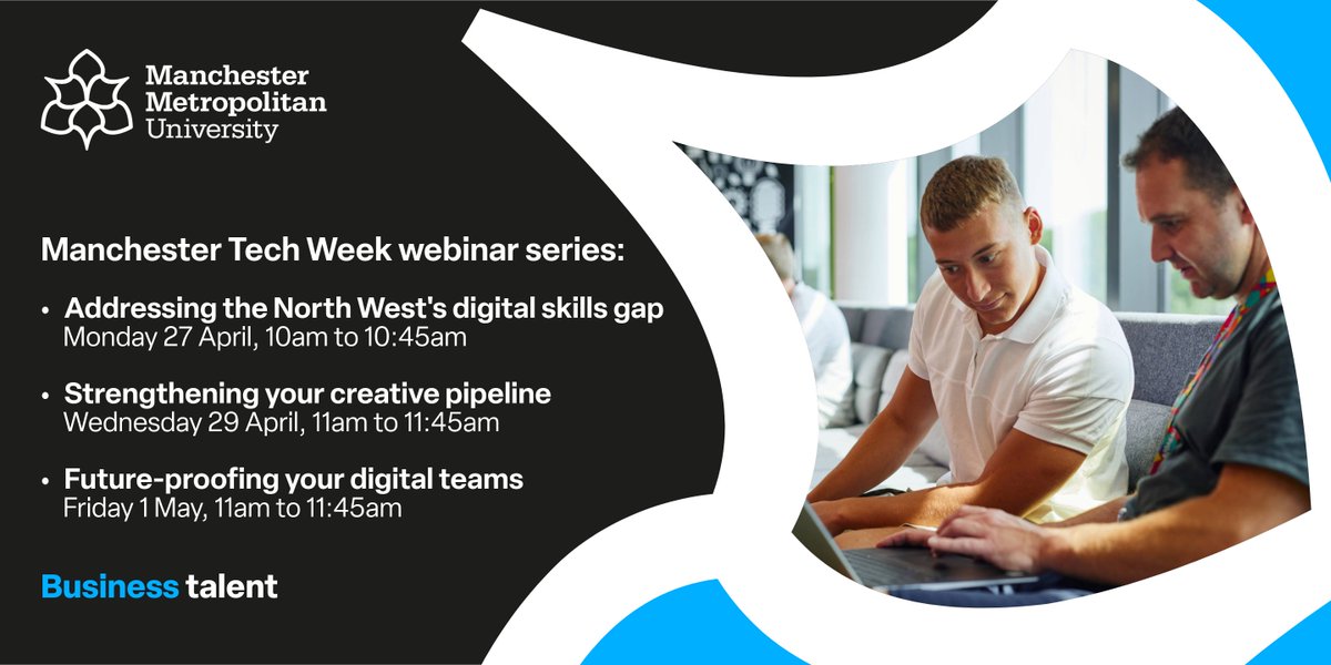 Degree Apprenticeships at Manchester Met tweet media
