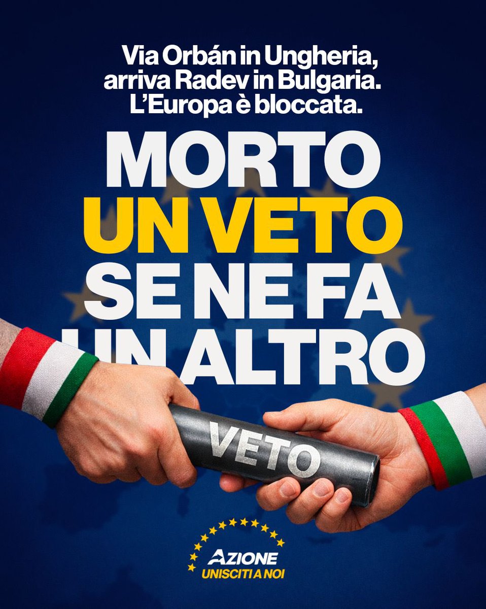 Azione tweet media