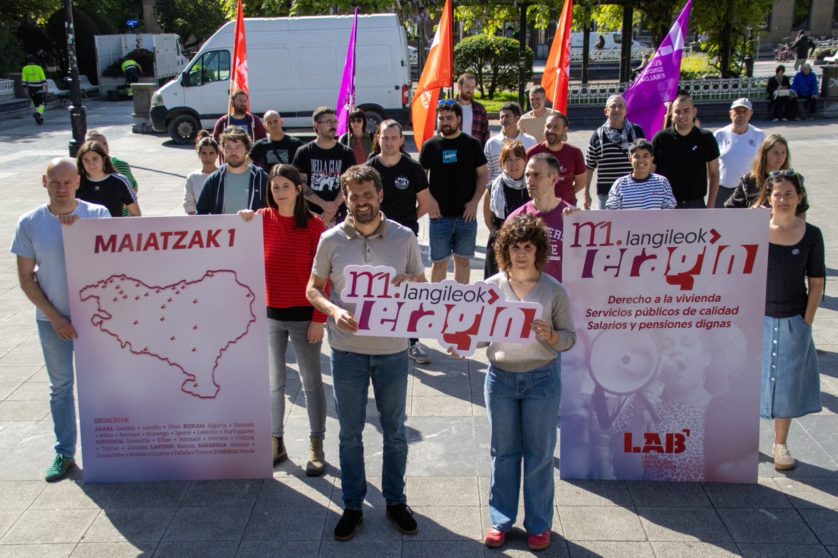 LAB SINDIKATUA tweet media