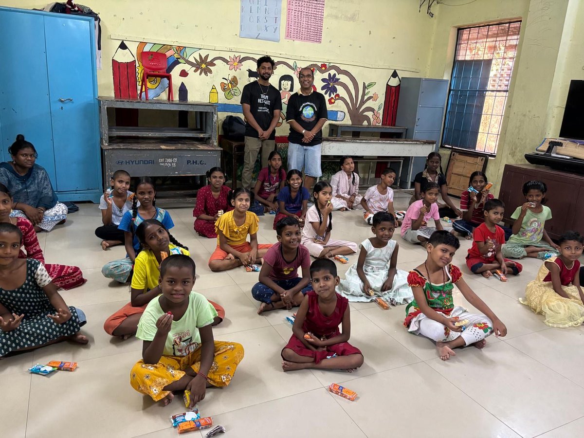 joinnest4's tweet image. #Proud to #support underprivileged #girls in #India with essential resources to promote #SDG3! Via our #global outreach, we at #NEST4US are committed to creating safe, supportive environments for #kids to #thrive to their fullest potential! #Learn more: nest4us.org/global-partner…
