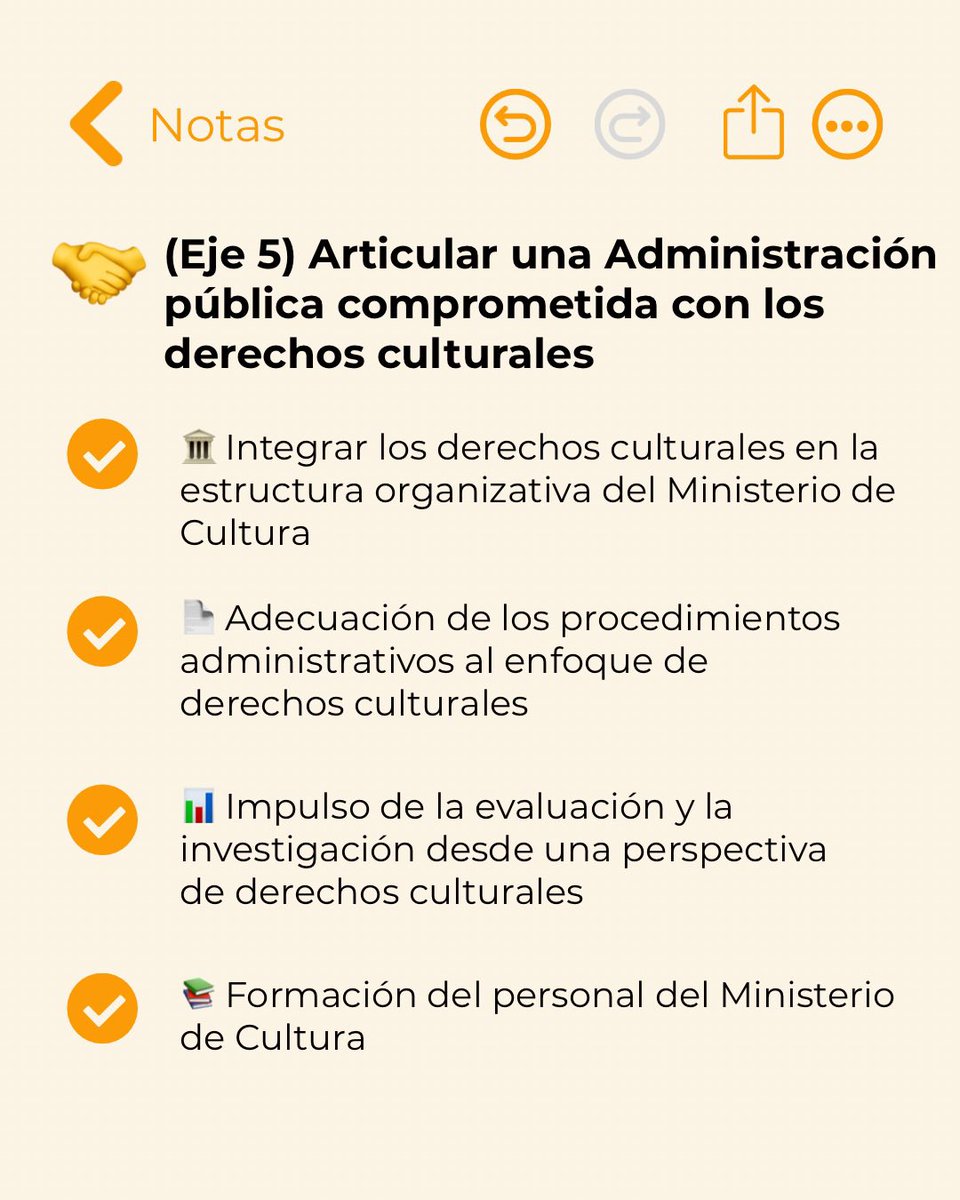 Dirección General de Derechos Culturales tweet media