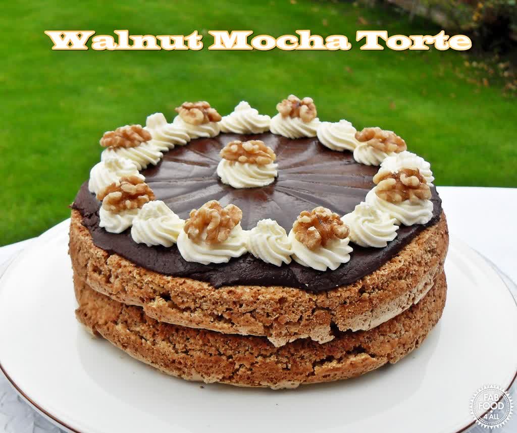 FabFood4All's tweet image. Looking for a heavenly dessert that hits all the right notes? Try my Walnut Mocha Torte! A perfect blend of chocolate, coffee and walnut flavors that will leave you craving more. fabfood4all.co.uk/walnut-mocha-t… 
#Dessert #Foodie #Walnut #Cake