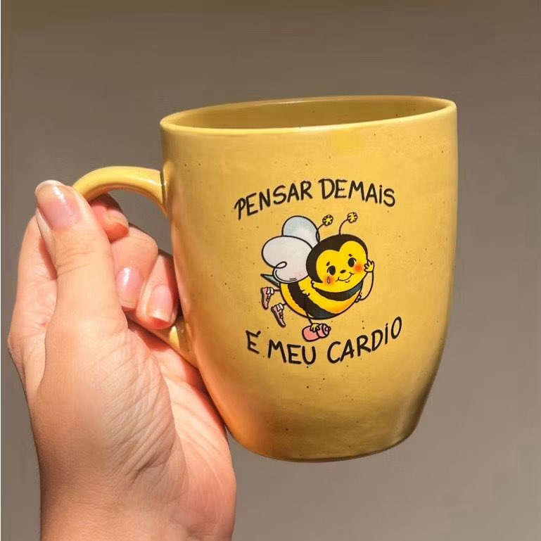 por isso vivo cansada