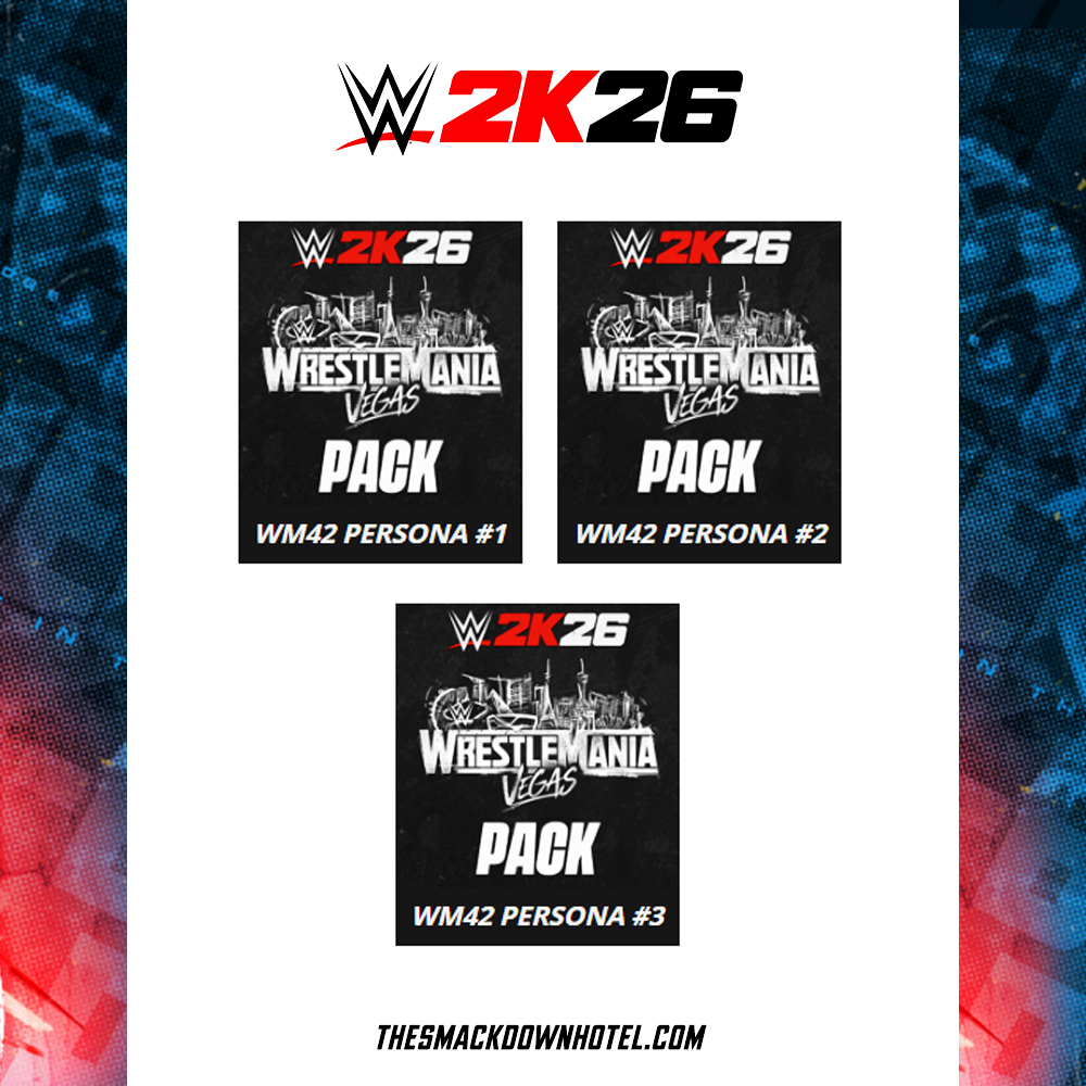 SmackDown Hotel tweet media