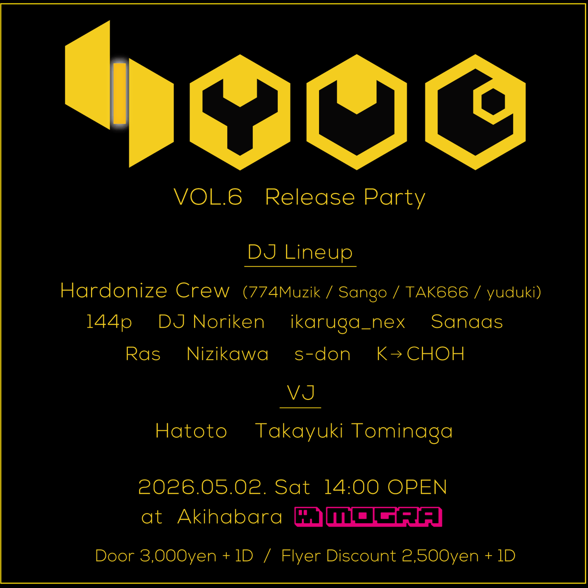 HYVE - HARD DANCE PARTY & LABEL tweet media