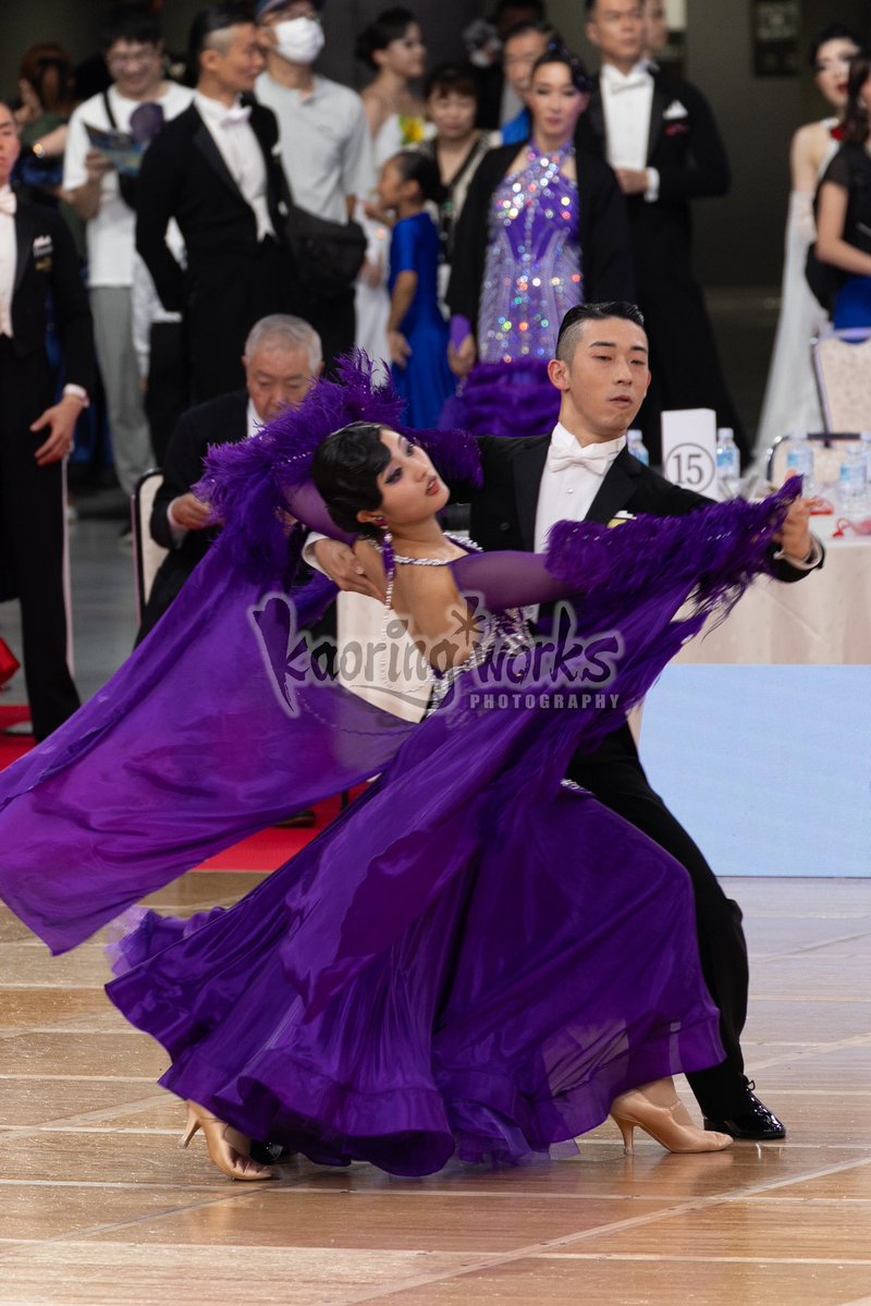 #パートナー募集
パートナー募集です!
名前:玉應聖太郎
身長:175センチ 種目:スタンダード
練習場所:仙台市内希望ですが要相談
東北を中心に競技出てくれる方募集します。
東部の試合なども出たいと思っています。
最近の成績
2024年三笠宮杯スタンダード 最終予選
2025年前期東部B級6位