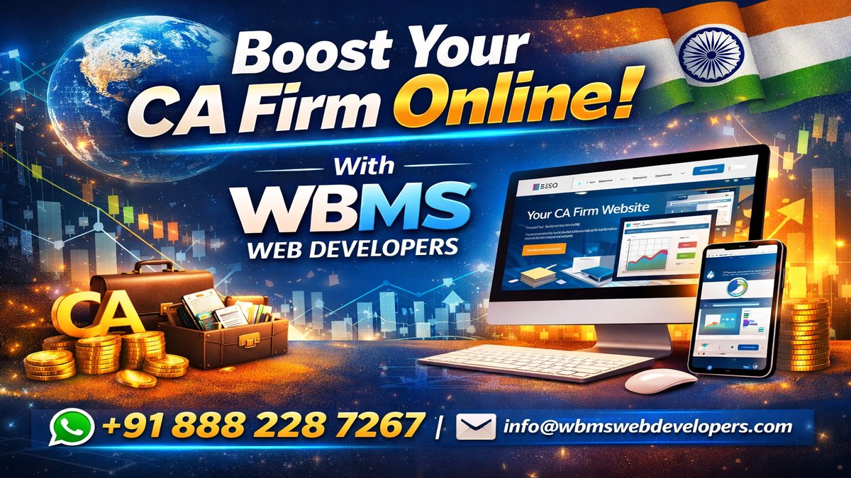 WBMS Web Developers tweet media