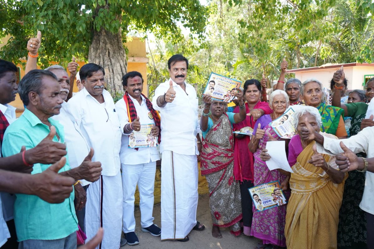 lksudhish's tweet photo. குடியாத்தம் சட்டமன்ற தொகுதியில் மதச்சார்பற்ற முற்போக்கு கூட்டணியின் தேமுதிக வேட்பாளர் திரு கே.பி.பிரதாப் அவர்களை ஆதரித்து தொடர் வாக்கு சேகரிப்பில் ஈடுபட்டேன்.
@PremallathaDmdk @mkstalin
#Gudiyatham | #GangaiAmmanTemple | #DMDK | #SecularAlliance | #KPPrathap | #ElectionCampaign | #LKSudhish | #AllianceStrong | #VictoryForPeople | #TamilNaduPolitics