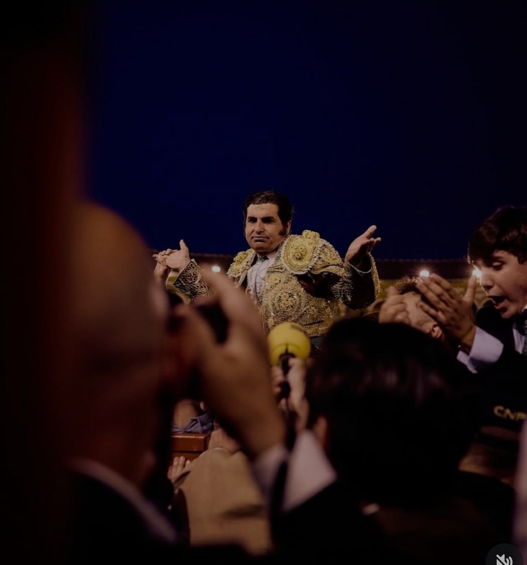 Cuando sales de la feria en volandas, coges un taxi y el taxista te pregunta: ¿Dónde vamos?