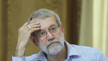 بعضی ازشخصیتهای سیاسی صرفا یک نفر نیستند، یک جریان و یا یک ملت اند. شهیدمظلوم دکتر #علی_لاریجانی فرزندشریف #میرزاهاشم_آملی، یک ملت بود. او درتمام عمر، در لحظه لحظه های خدمت به #ایران از افراد بی انصاف کم توهین وتهمت نشنید و درنهایت عزتمندانه به شهادت رسید.ترور او ترور یک ملت بود.