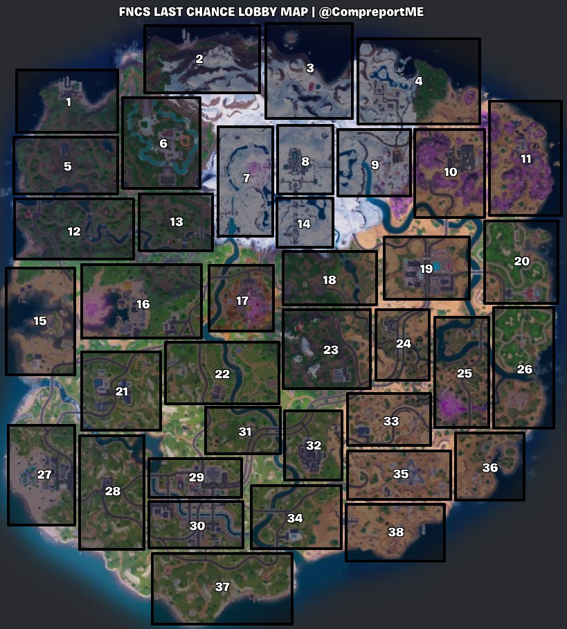 ME Comp Report tweet media