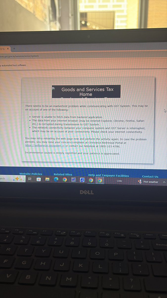 Bharat_Sharma_G's tweet image. #gst