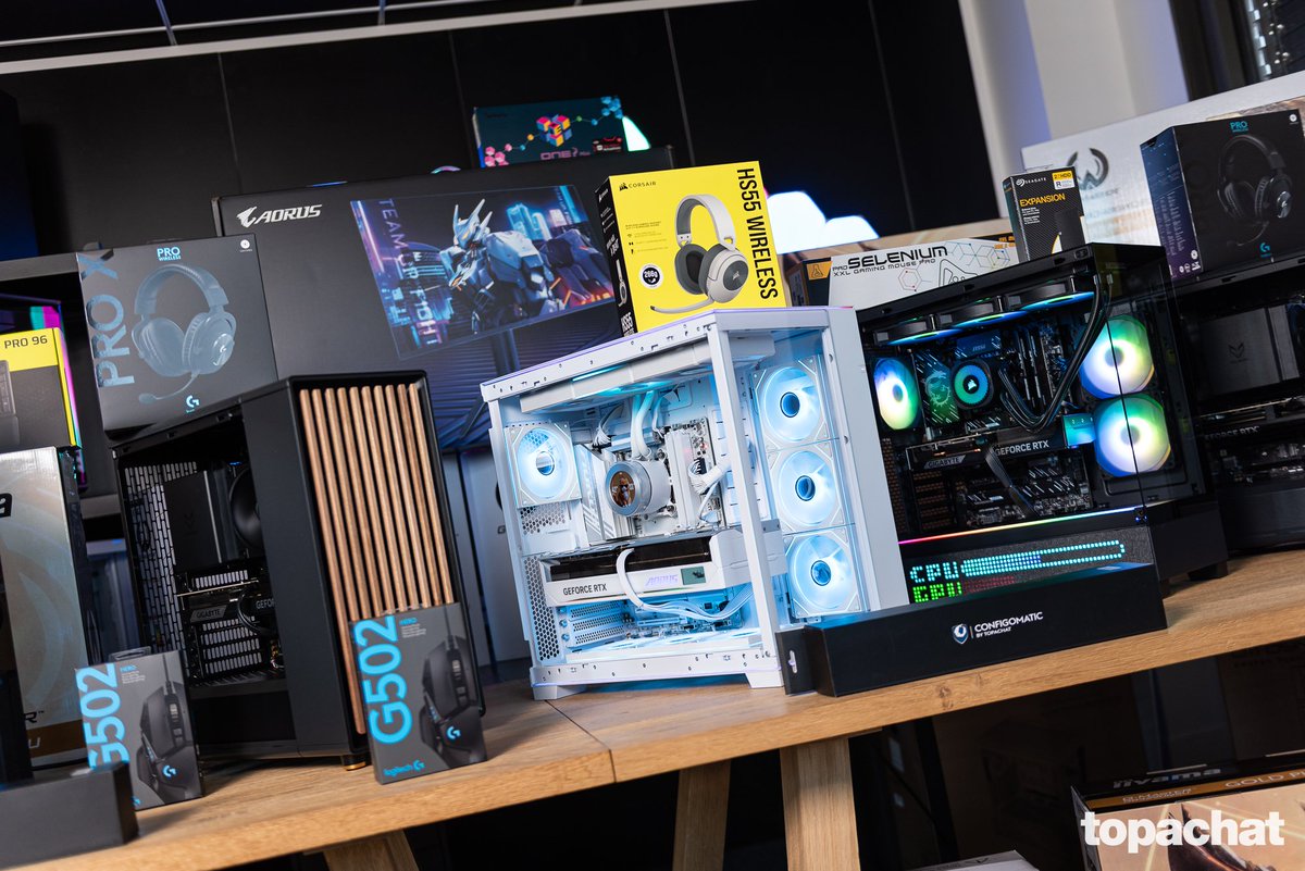 TopAchat tweet media