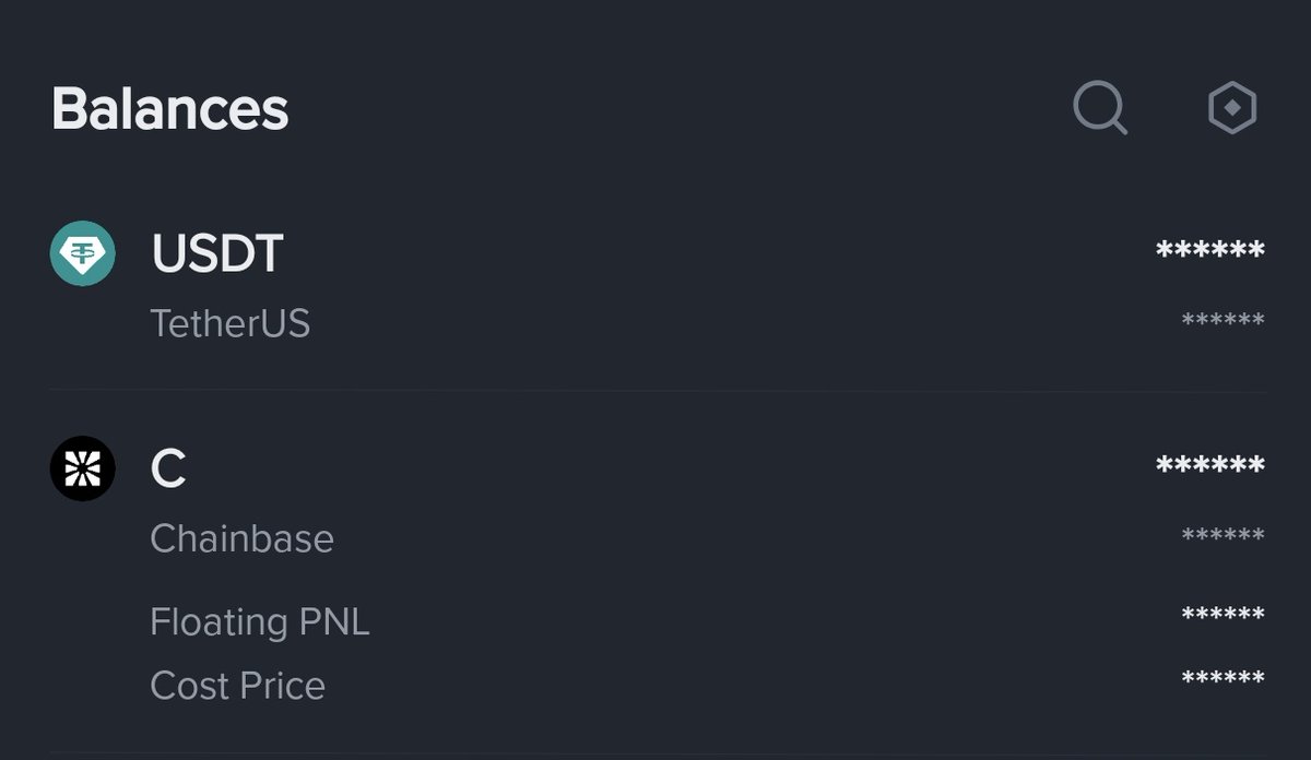 Tushar_0X's tweet photo. 🔶🔷 My spot bag $C 

Low Mcap ✅
Team building nonstop 💪 
Huge potential 💯 

Stop fading $C &amp; Join the HyperData network. 🔥
@ChainbaseHQ #C https://t.co/dAkqGFxzUZ