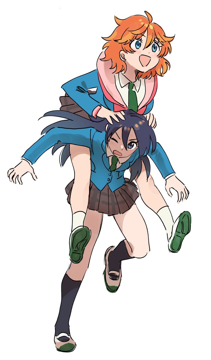 にょたあけほけ