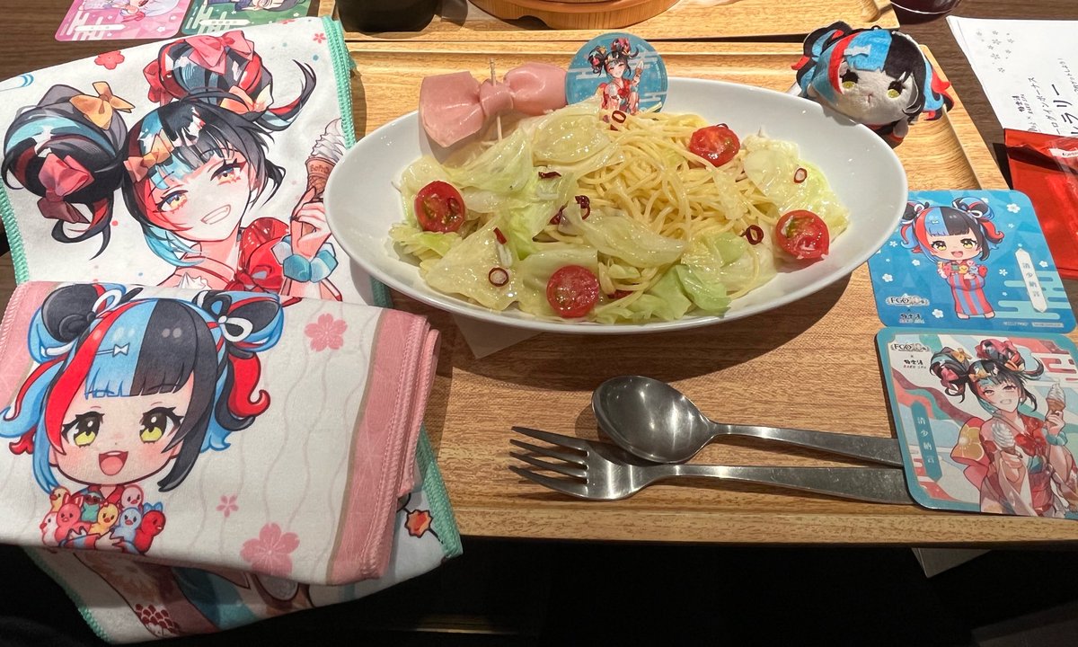 めじろ@超会議26日 tweet media