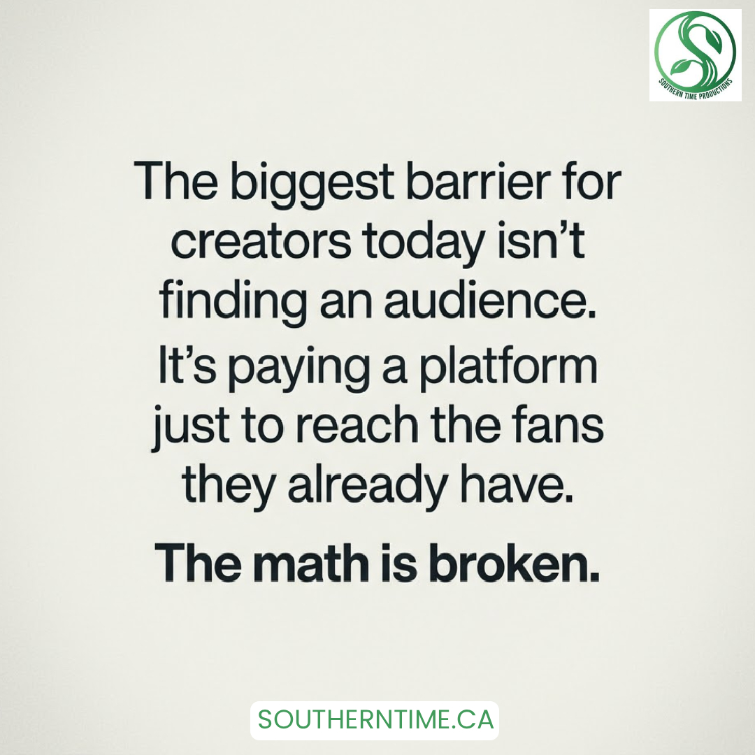 Southern Time Productions tweet media