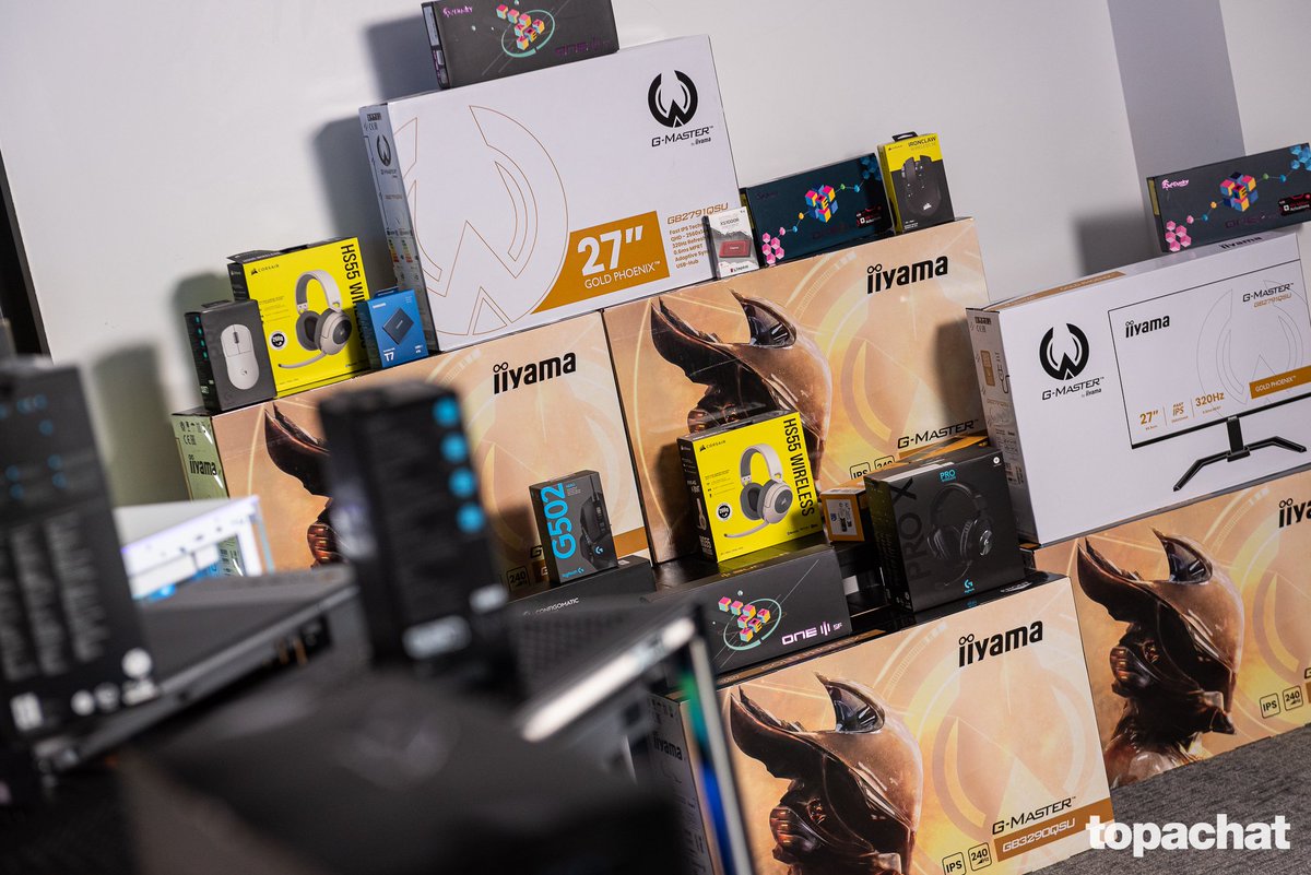 TopAchat tweet media