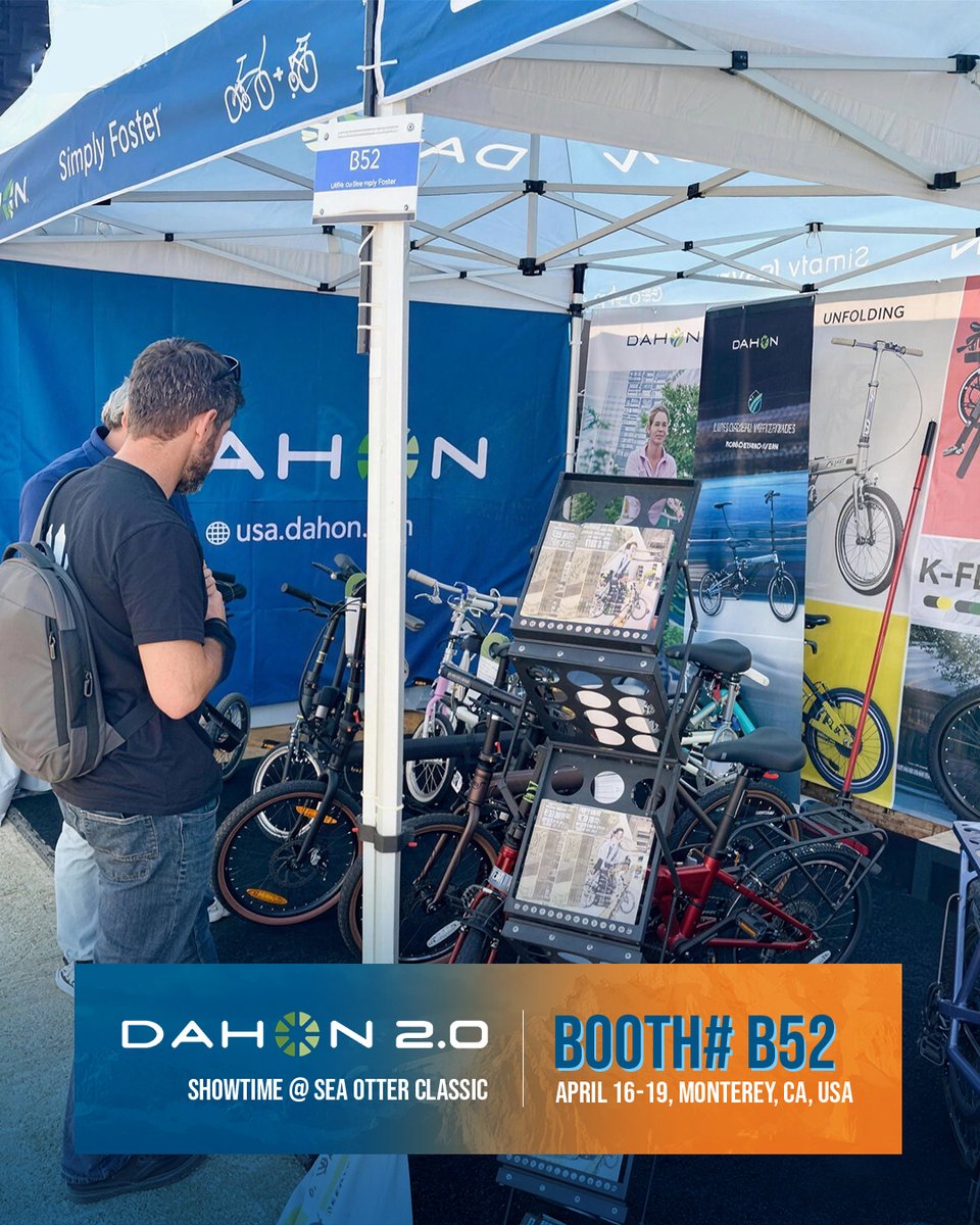 DAHON Bicycles (@dahonbicycles) / Posts / X