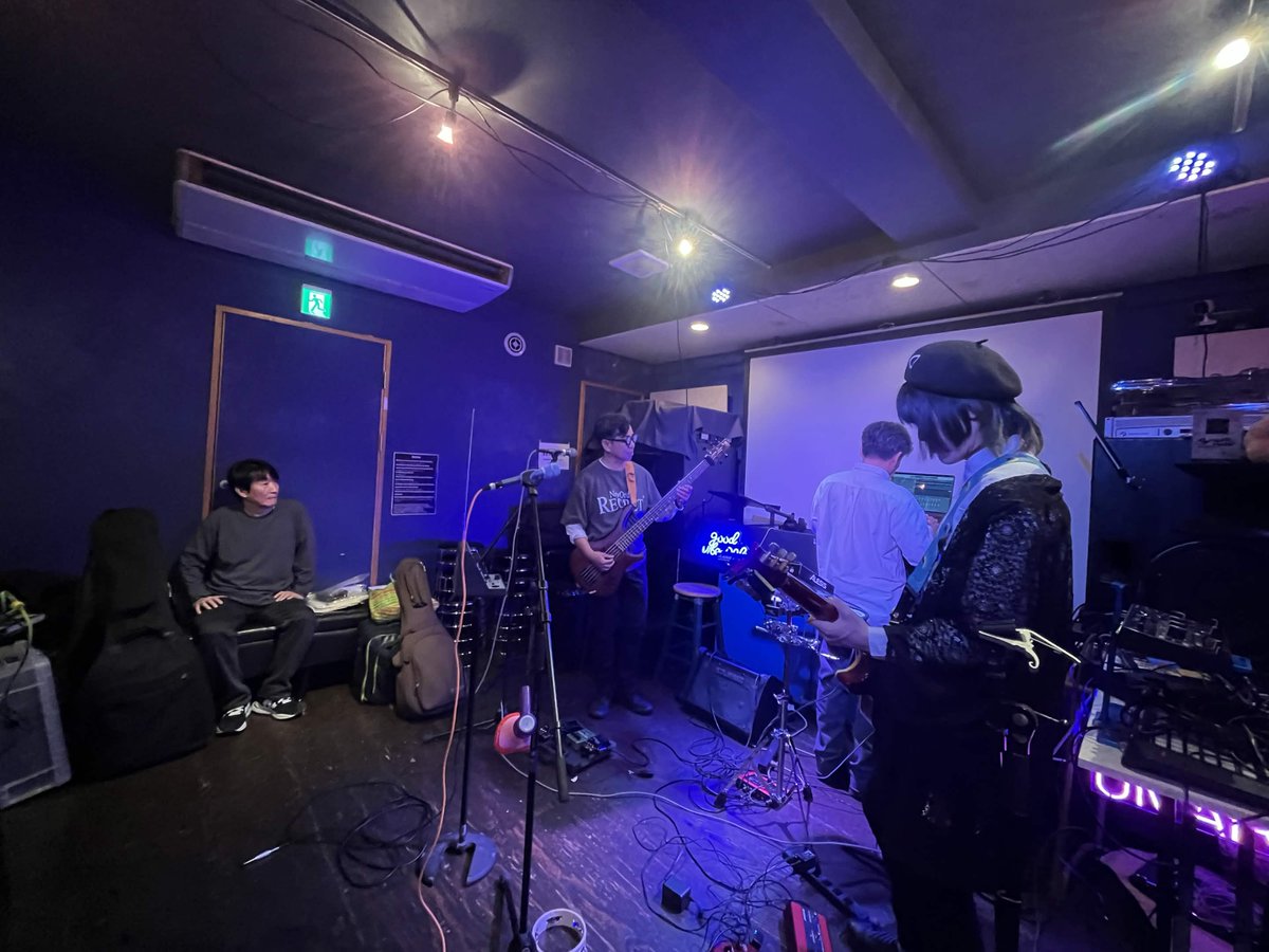 Nekon Records 🐈 tweet media